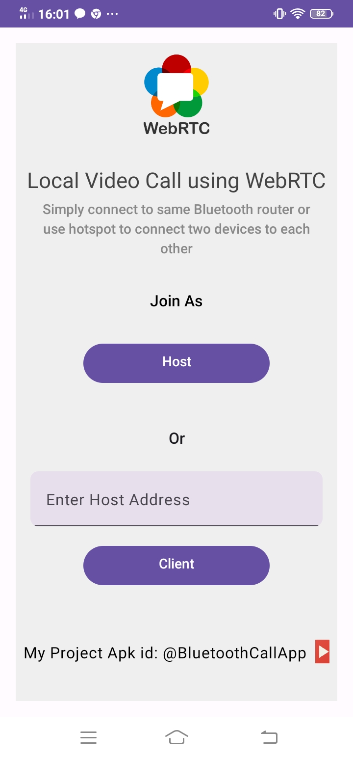 App One Screenshot 2