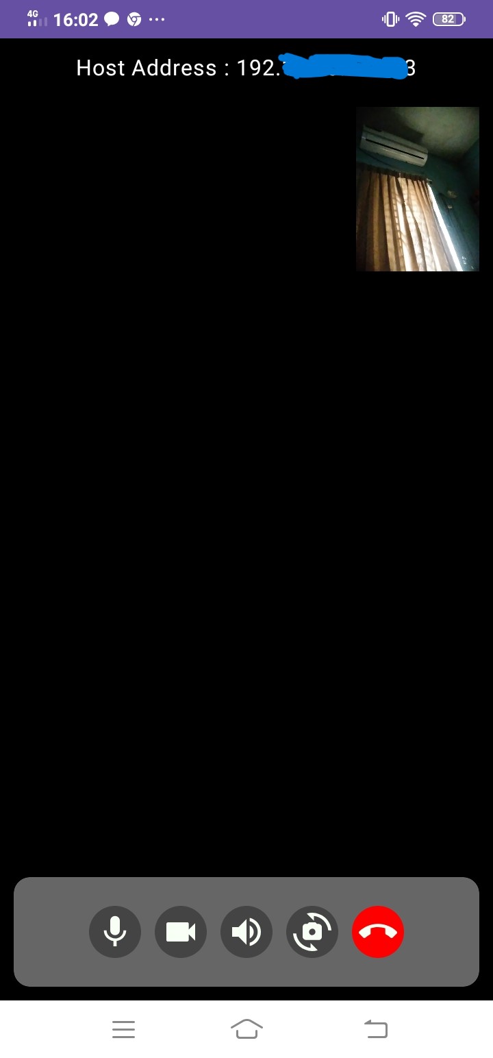 App One Screenshot 3